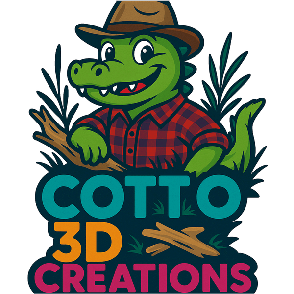 Cotto 3D Creations