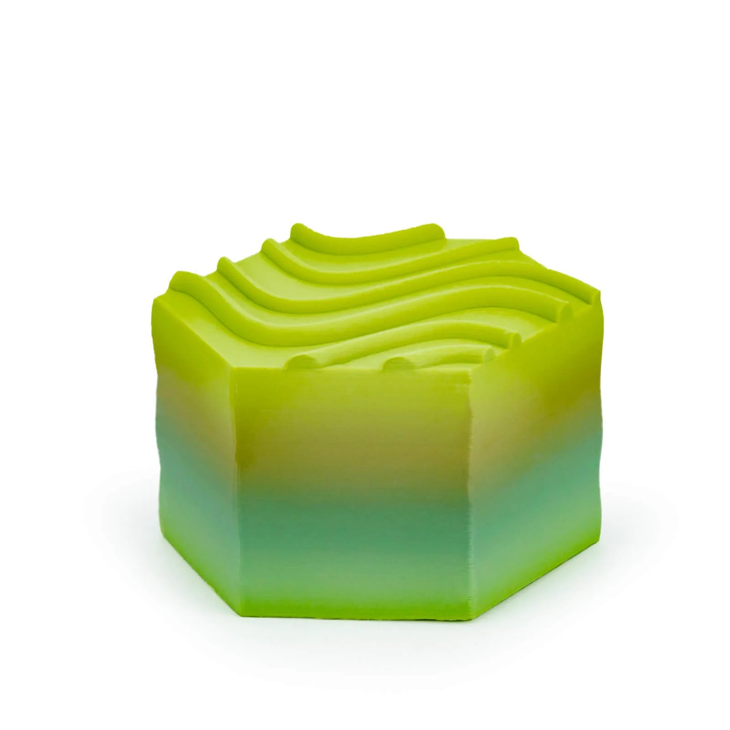 Ziro Gradient Matte PLA Filament Matcha 1KG