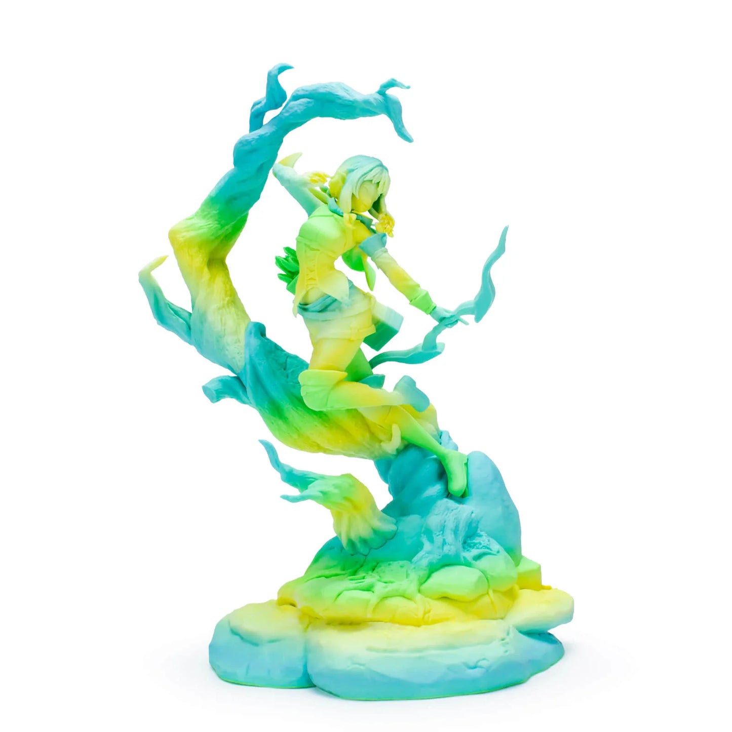 Ziro Gradient Fast Matte PLA Filament Meadow Mirage 1KG
