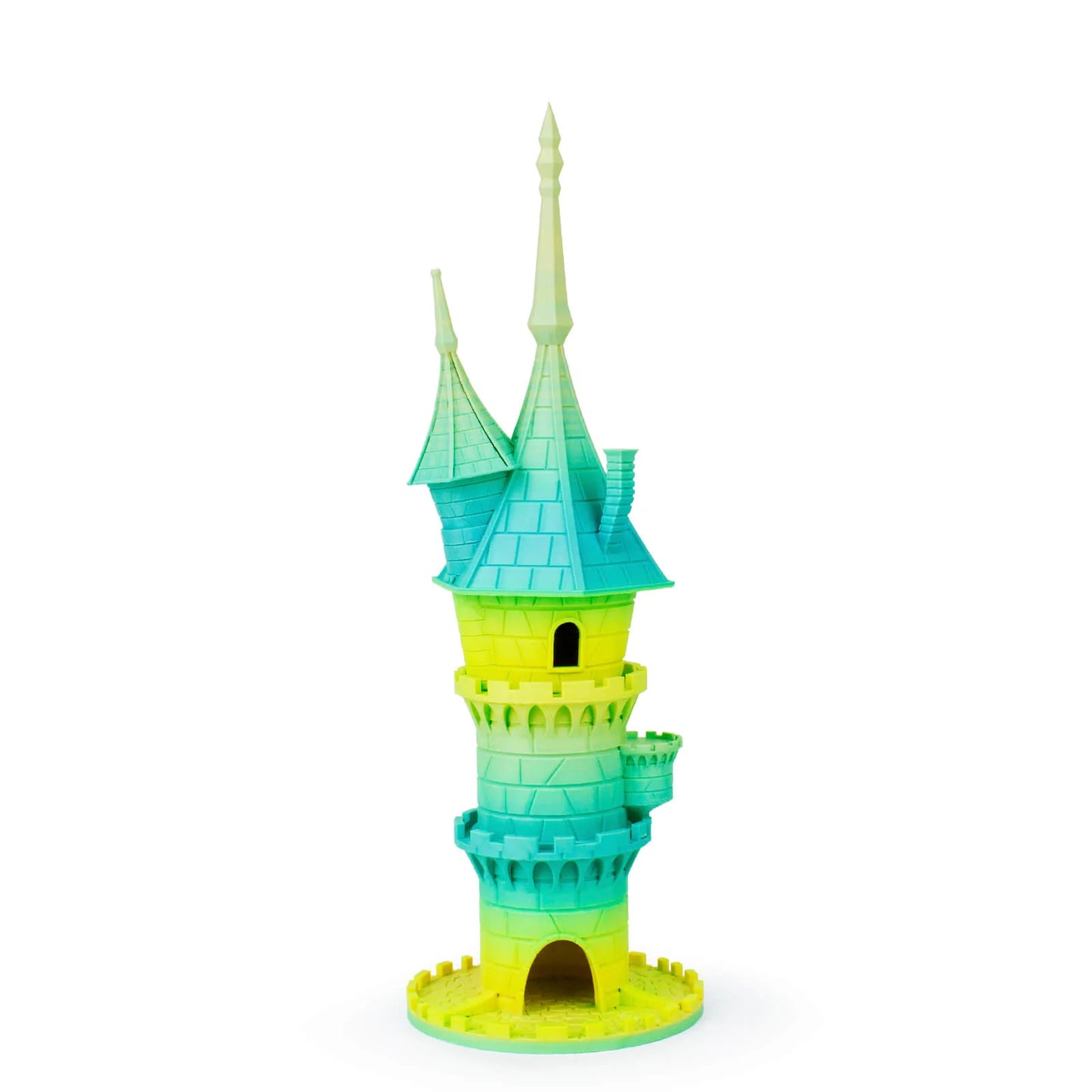 Ziro Gradient Fast Matte PLA Filament Meadow Mirage 1KG