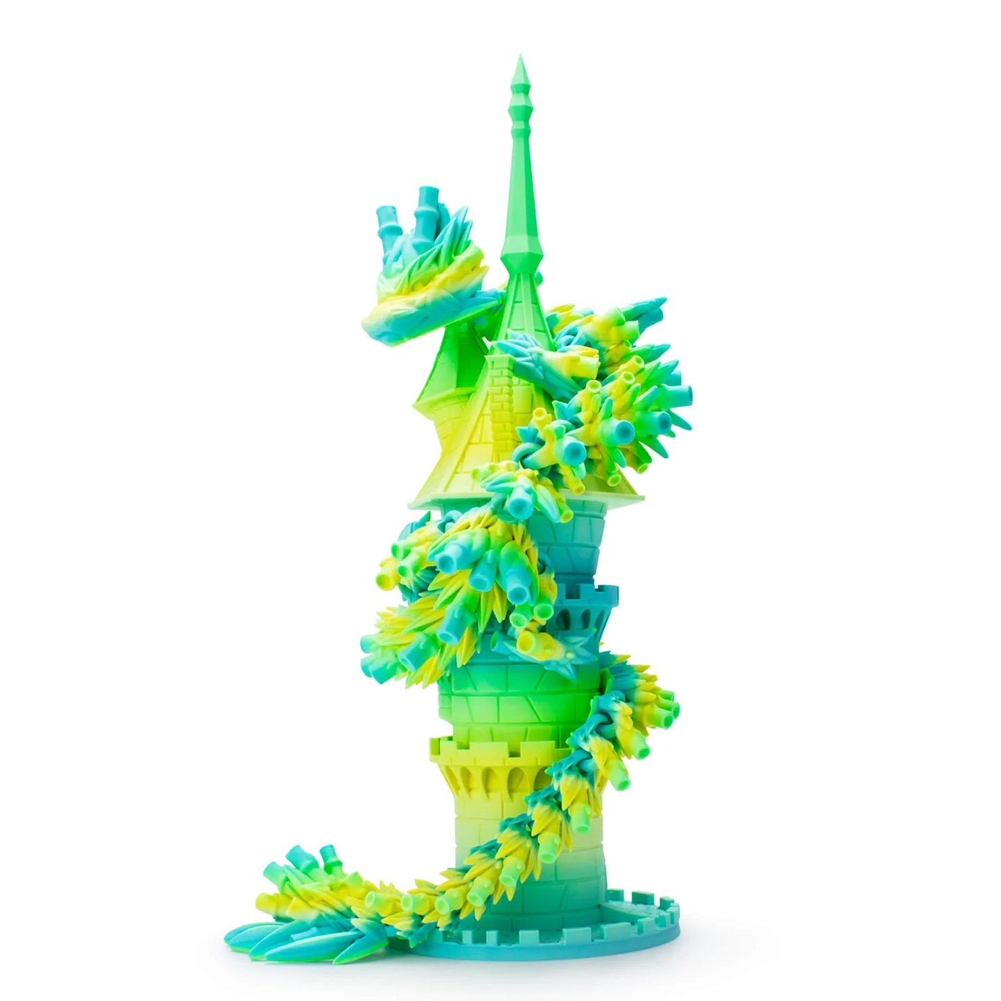 Ziro Gradient Fast Matte PLA Filament Meadow Mirage 1KG