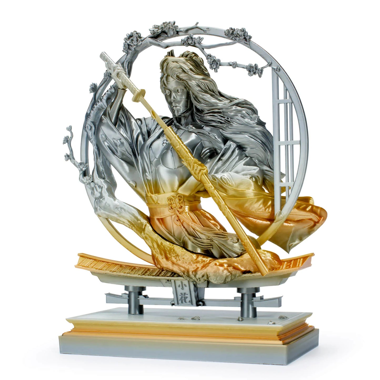 Ziro Gradient Silk Fast PLA Filament Metallic Fusion 1KG