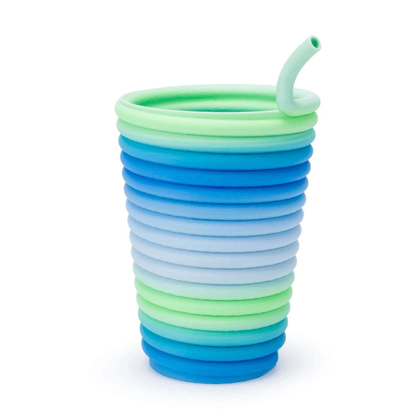 Ziro Gradient Fast Matte PLA Filament Ocean 1KG