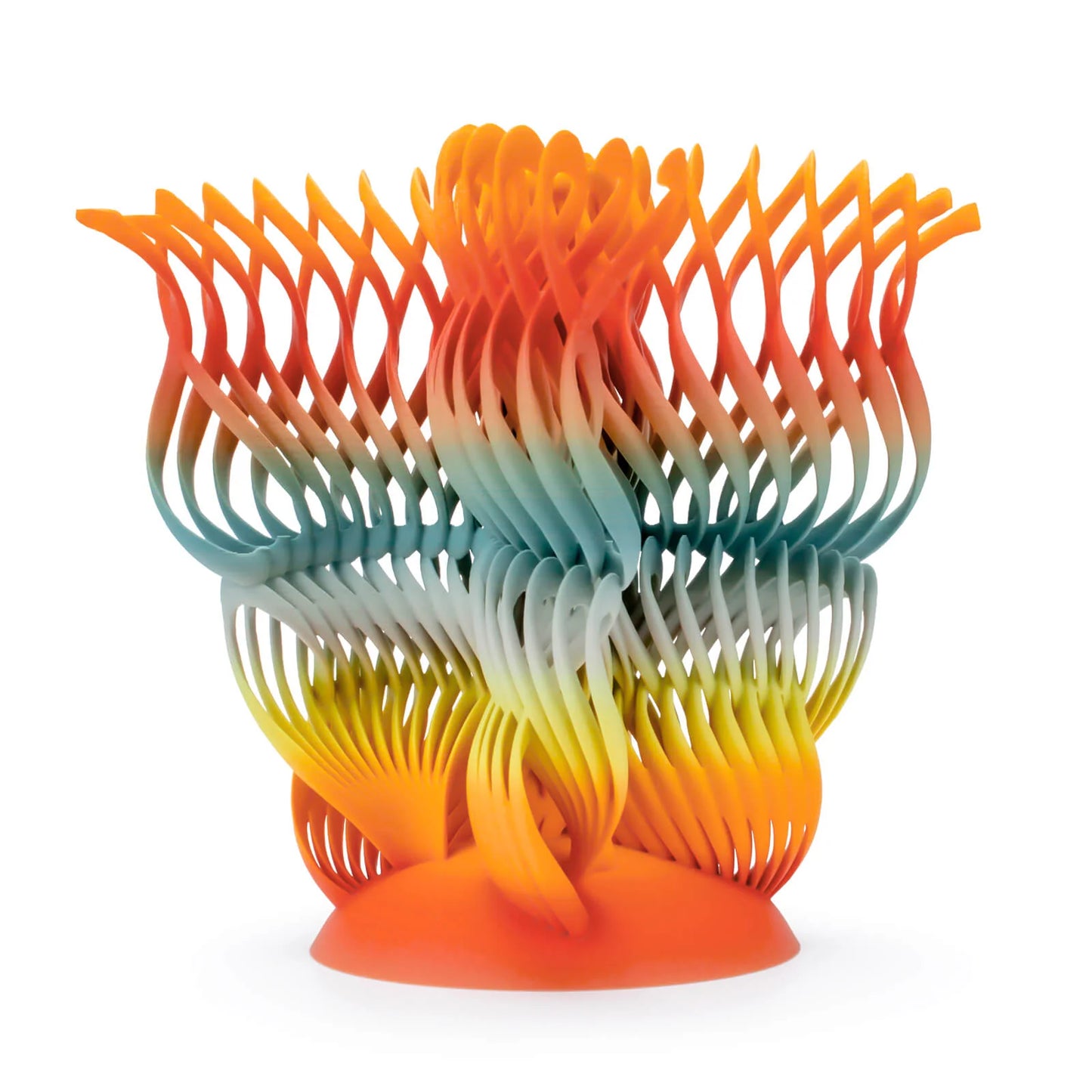 Ziro Gradient Fast Matte PLA Filament Paint Splash 1KG