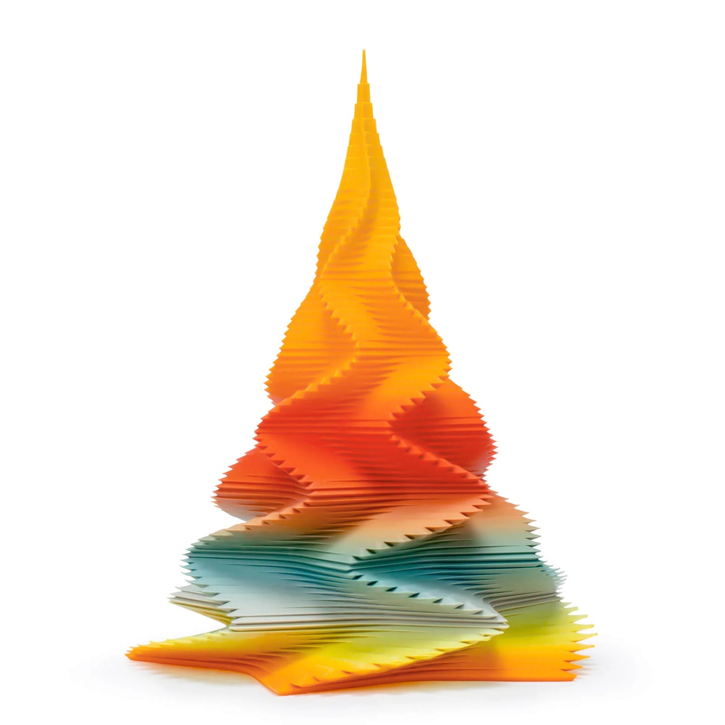 Ziro Gradient Fast Matte PLA Filament Paint Splash 1KG