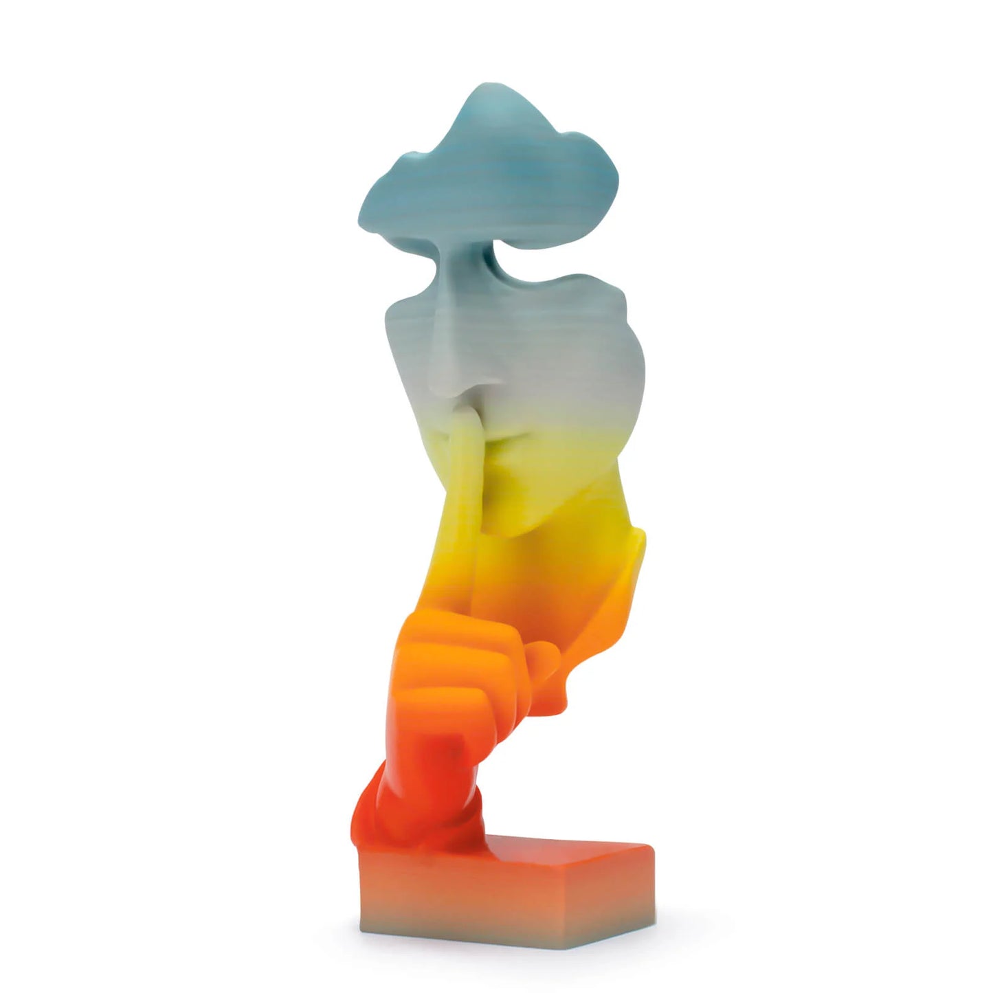 Ziro Gradient Fast Matte PLA Filament Paint Splash 1KG