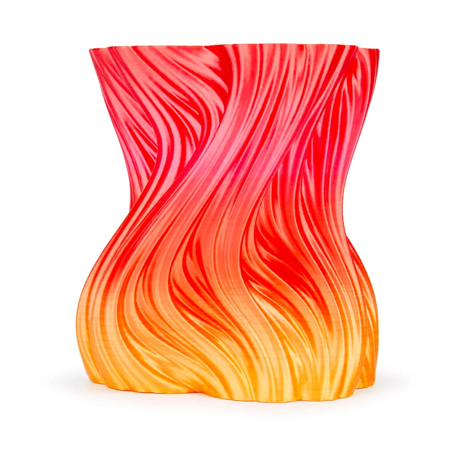 Ziro Gradient Silk Fast PLA Filament Passionate 1KG