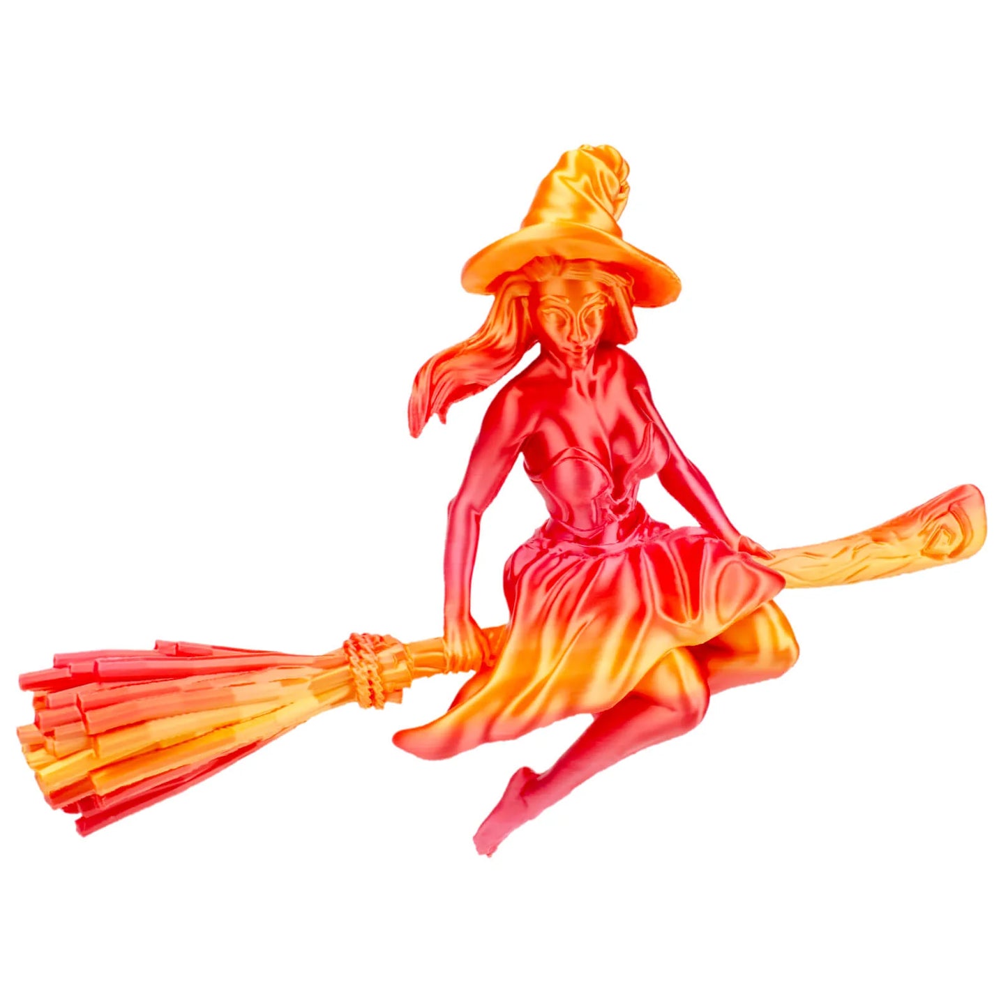 Ziro Gradient Silk Fast PLA Filament Passionate 1KG