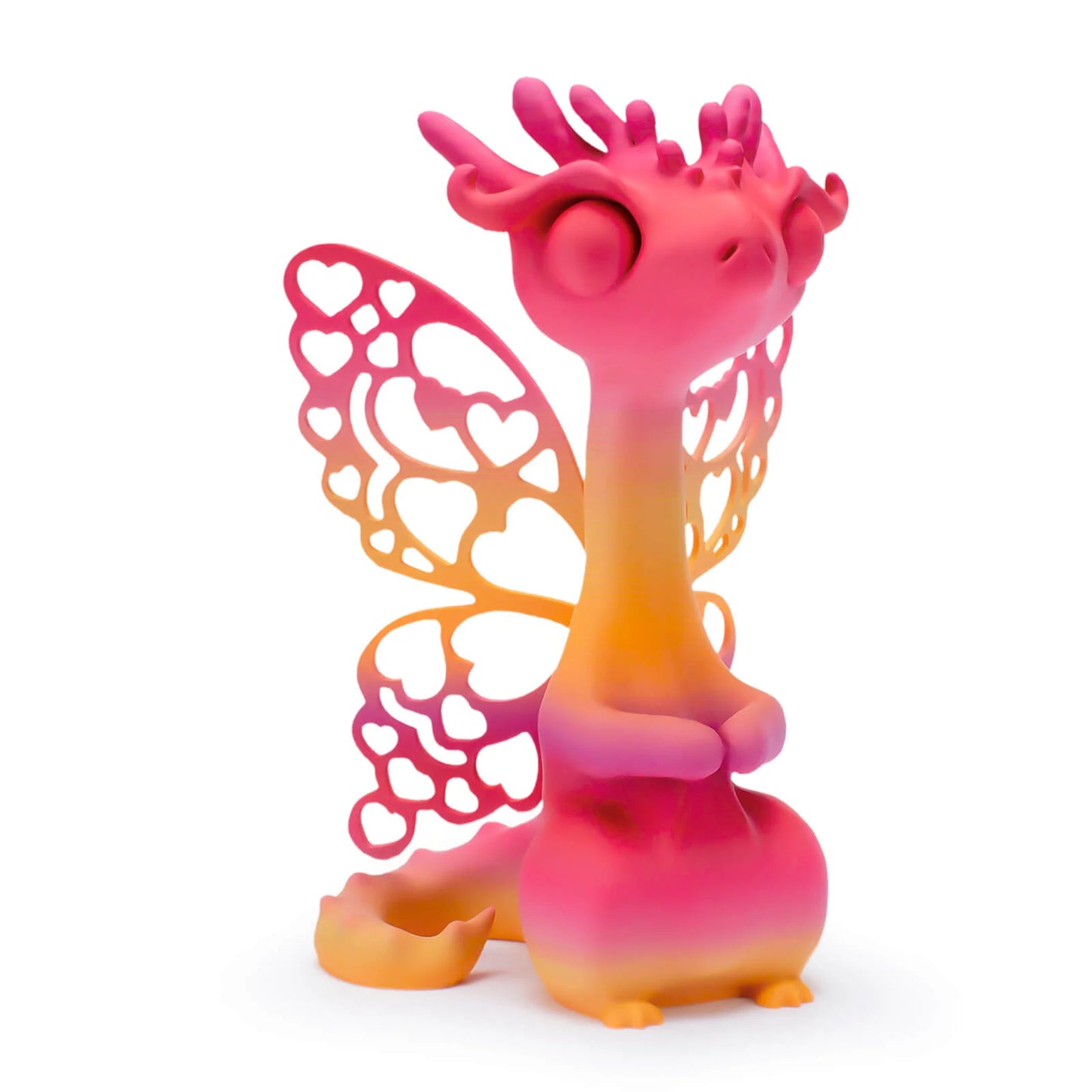 Ziro Gradient Fast Matte PLA Filament Peachy Sunrise 1KG