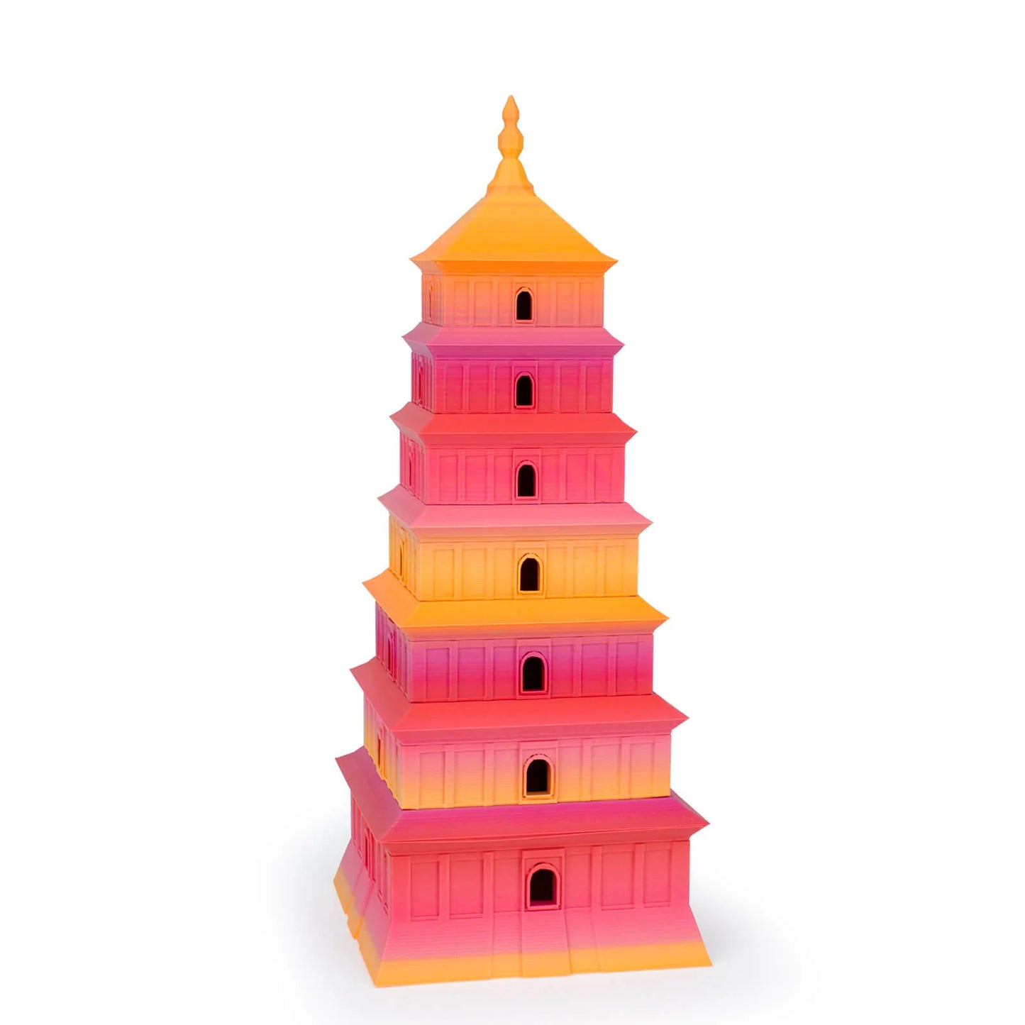 Ziro Gradient Fast Matte PLA Filament Peachy Sunrise 1KG