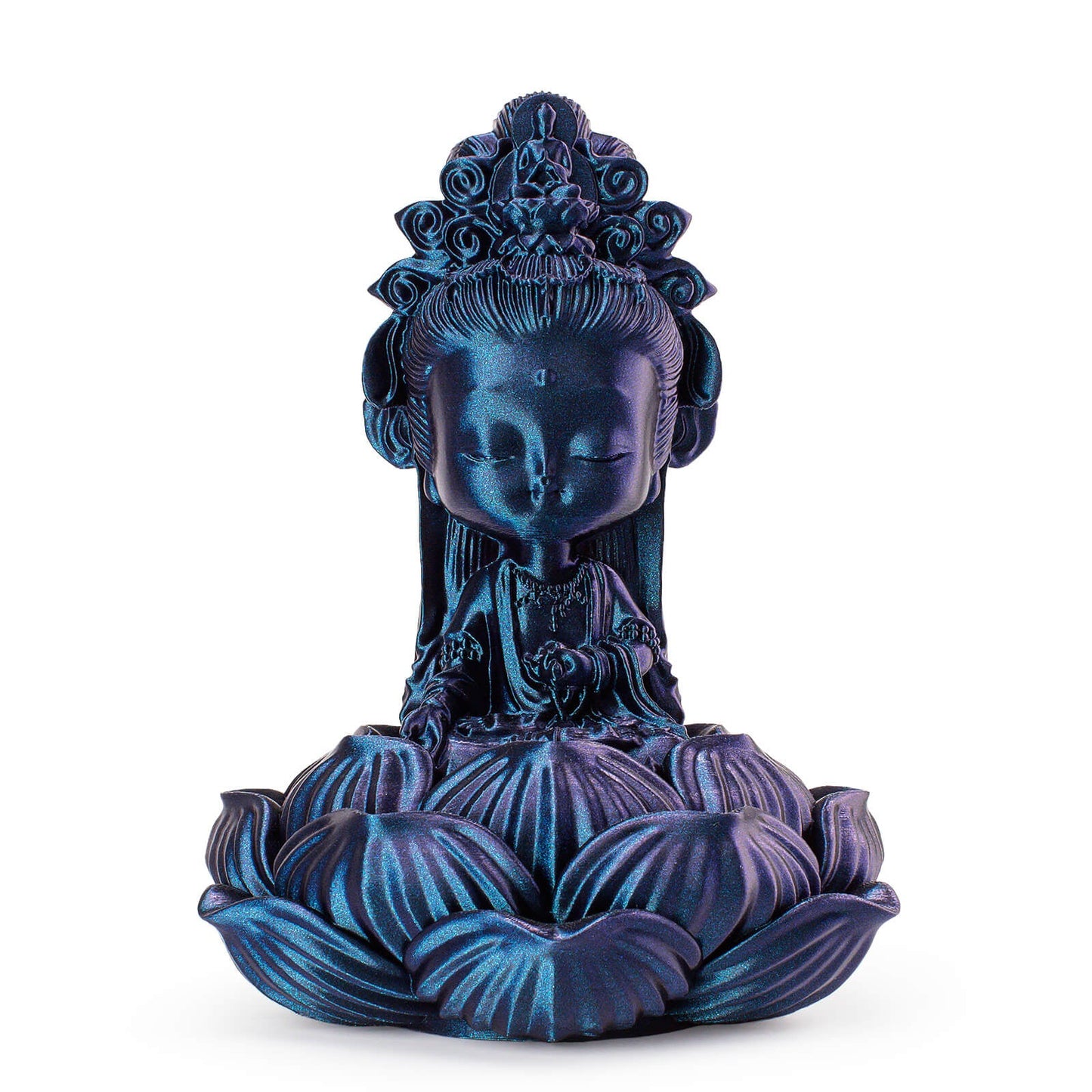 Ziro Chameleon PLA Peacock Teal 1KG