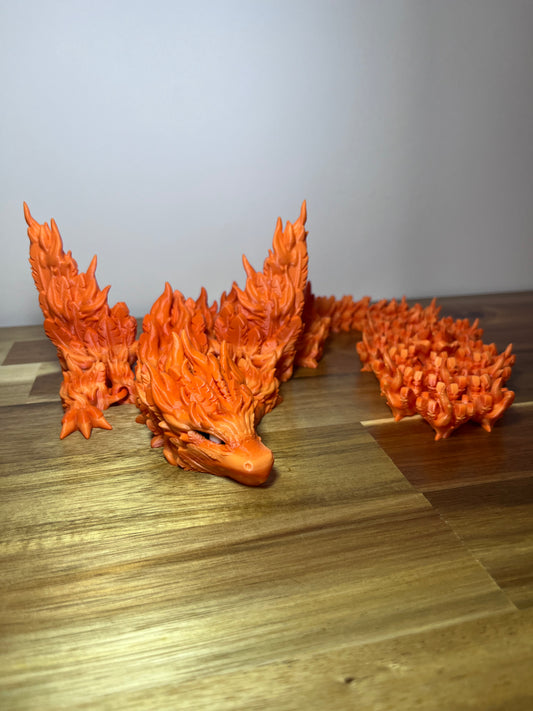 Phoenix Dragon Large