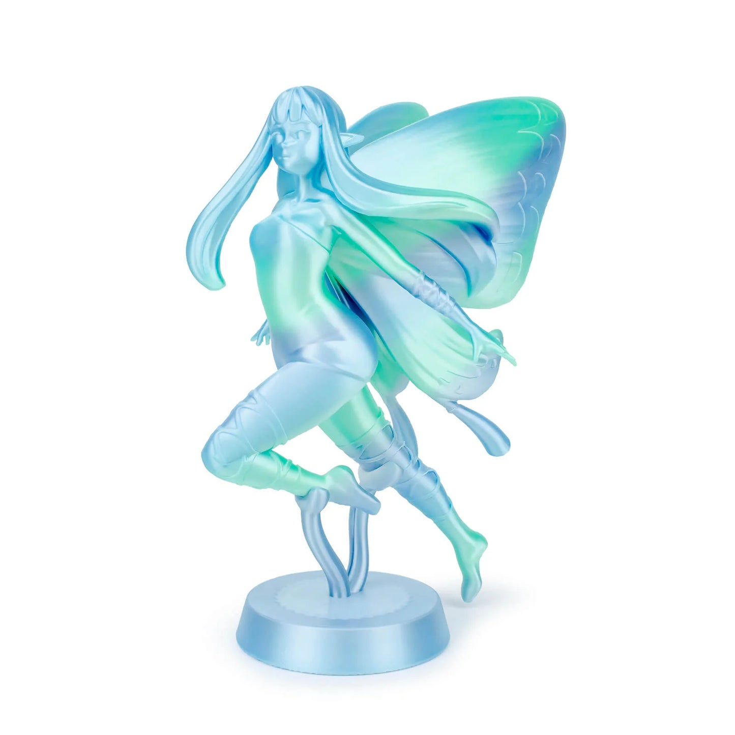 Ziro Gradient Silk Fast PLA Filament Pure 1KG