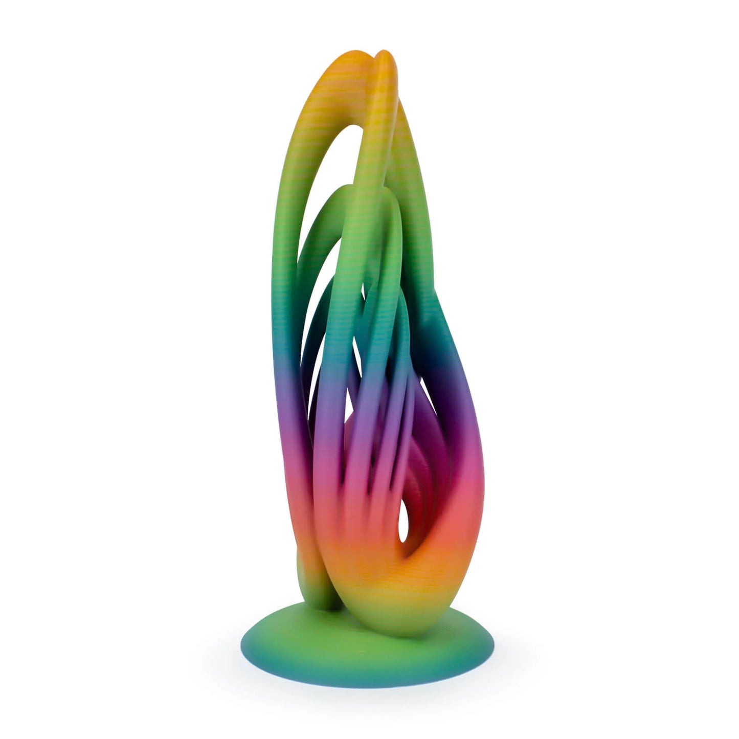 Ziro Gradient Fast Matte PLA Filament Rainbow Blaze 1KG