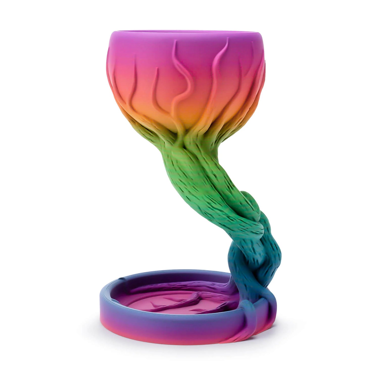 Ziro Gradient Fast Matte PLA Filament Rainbow Blaze 1KG