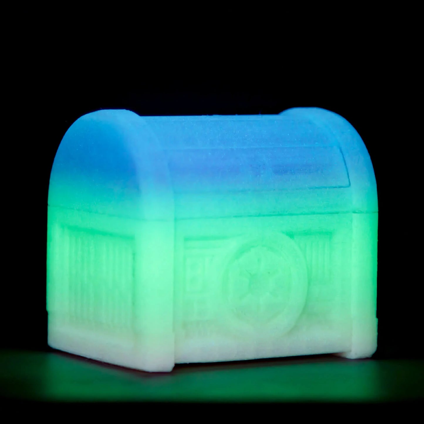 Ziro Rainbow Glow In The Dark Filament 1KG