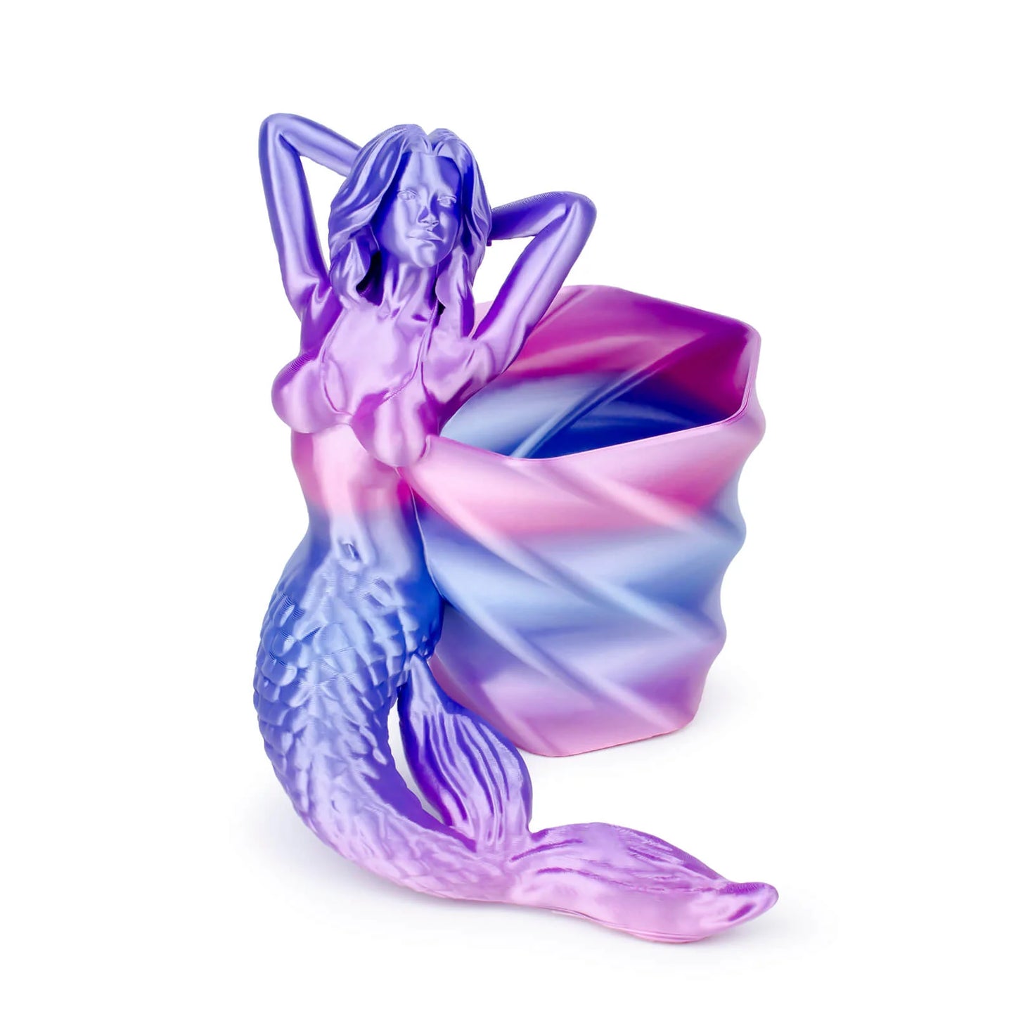 Ziro Gradient Silk Fast PLA Filament Romantic 1KG