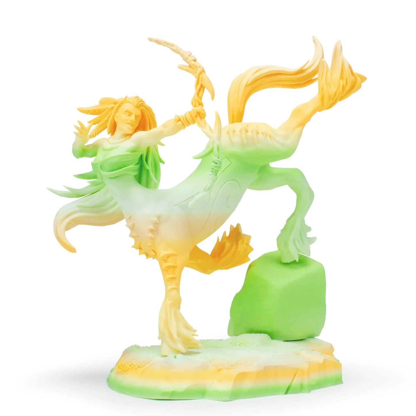 Ziro Gradient Fast Matte PLA Filament Sprout 1KG