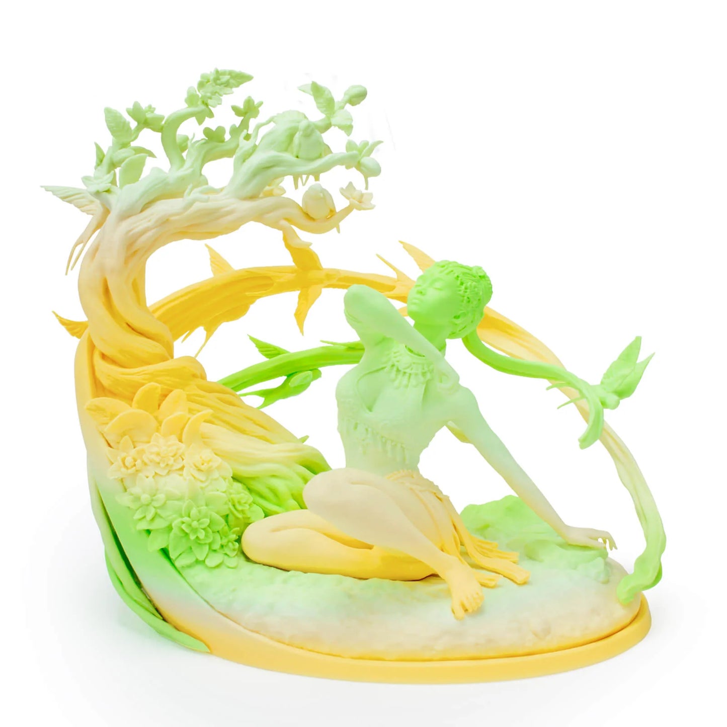 Ziro Gradient Fast Matte PLA Filament Sprout 1KG