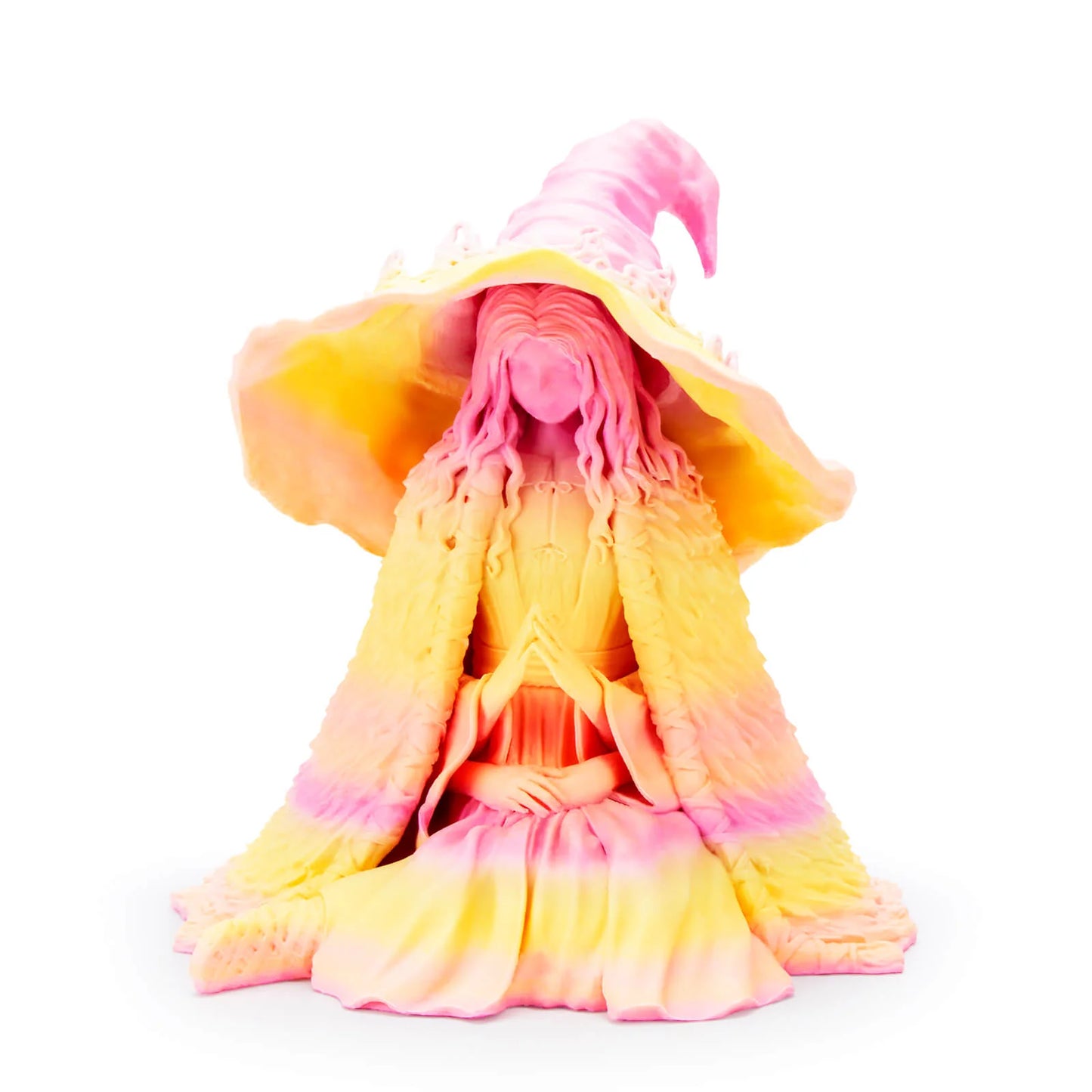 Ziro Gradient Fast Matte PLA Filament Sunlit Petal 1KG