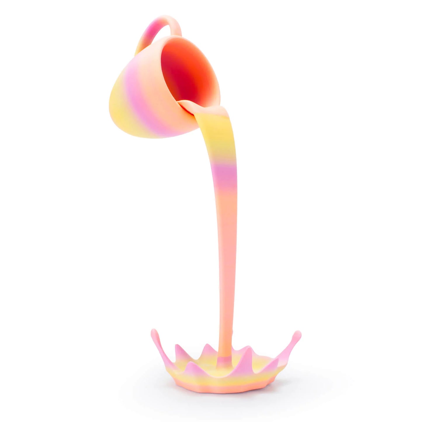 Ziro Gradient Fast Matte PLA Filament Sunlit Petal 1KG