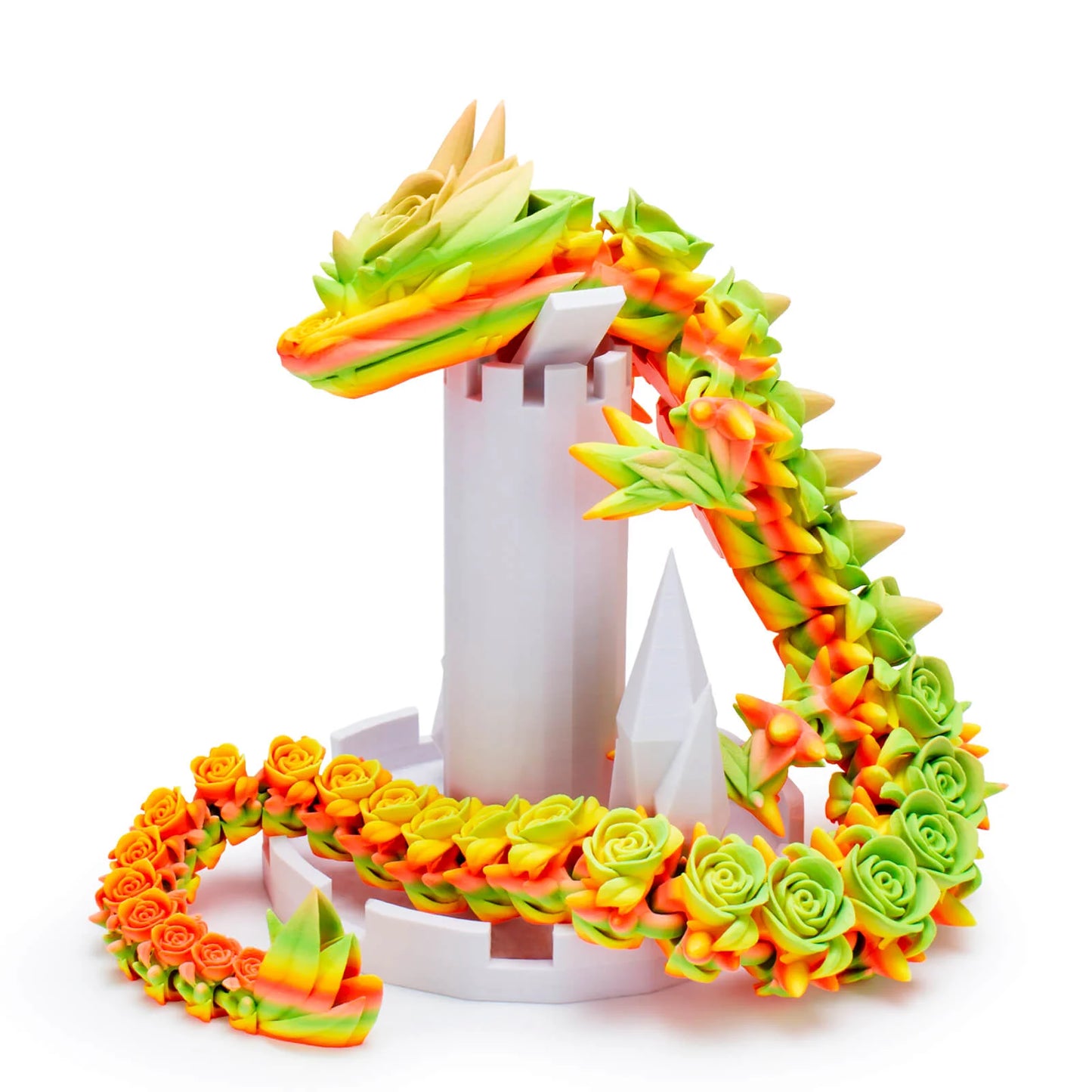 Ziro Gradient Fast Matte PLA Filament Tropical 1KG