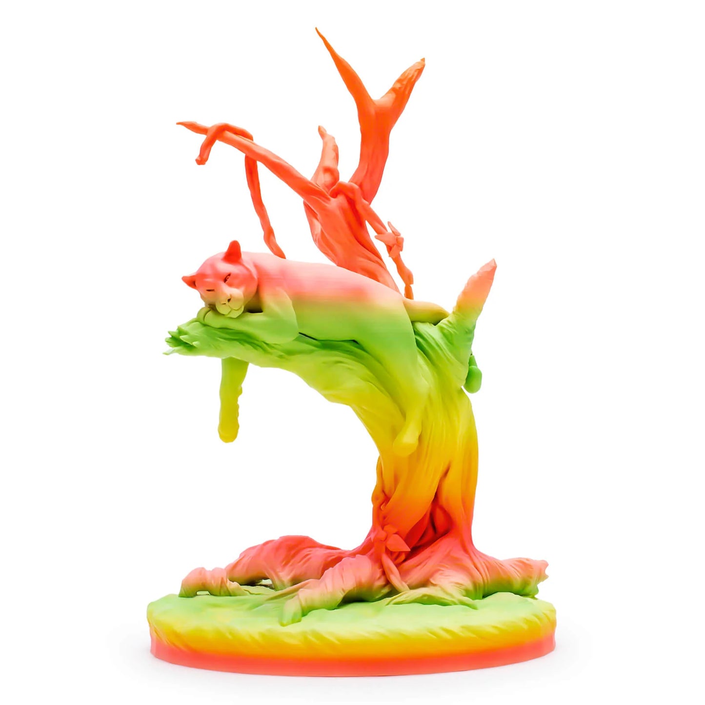 Ziro Gradient Fast Matte PLA Filament Tropical 1KG