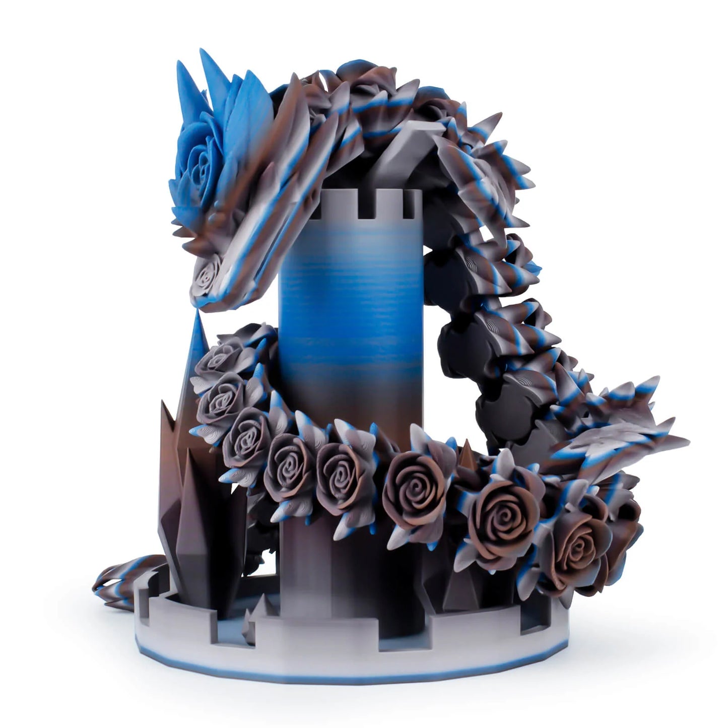 Ziro Gradient Fast Matte PLA Filament Twilight 1KG