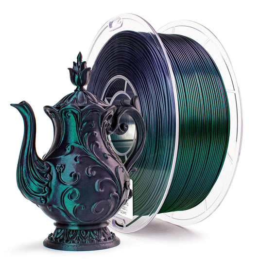 Ziro Chameleon PLA Velvet Green 1KG
