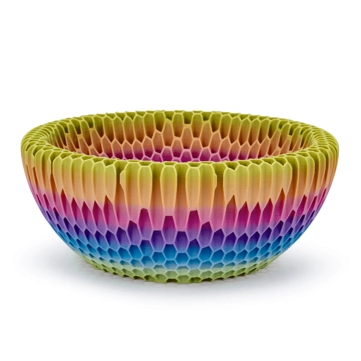 Ziro Gradient Fast Matte PLA Filament Vibrant Coral 1KG